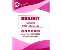 Biology Paper 2 O/L [Nov-2020]